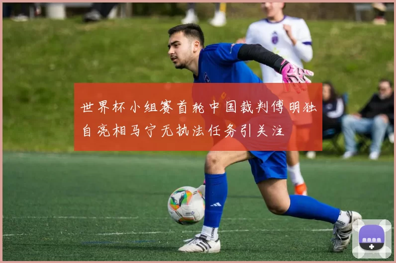 世界杯小组赛首轮中国裁判傅明独自亮相马宁无执法任务引关注